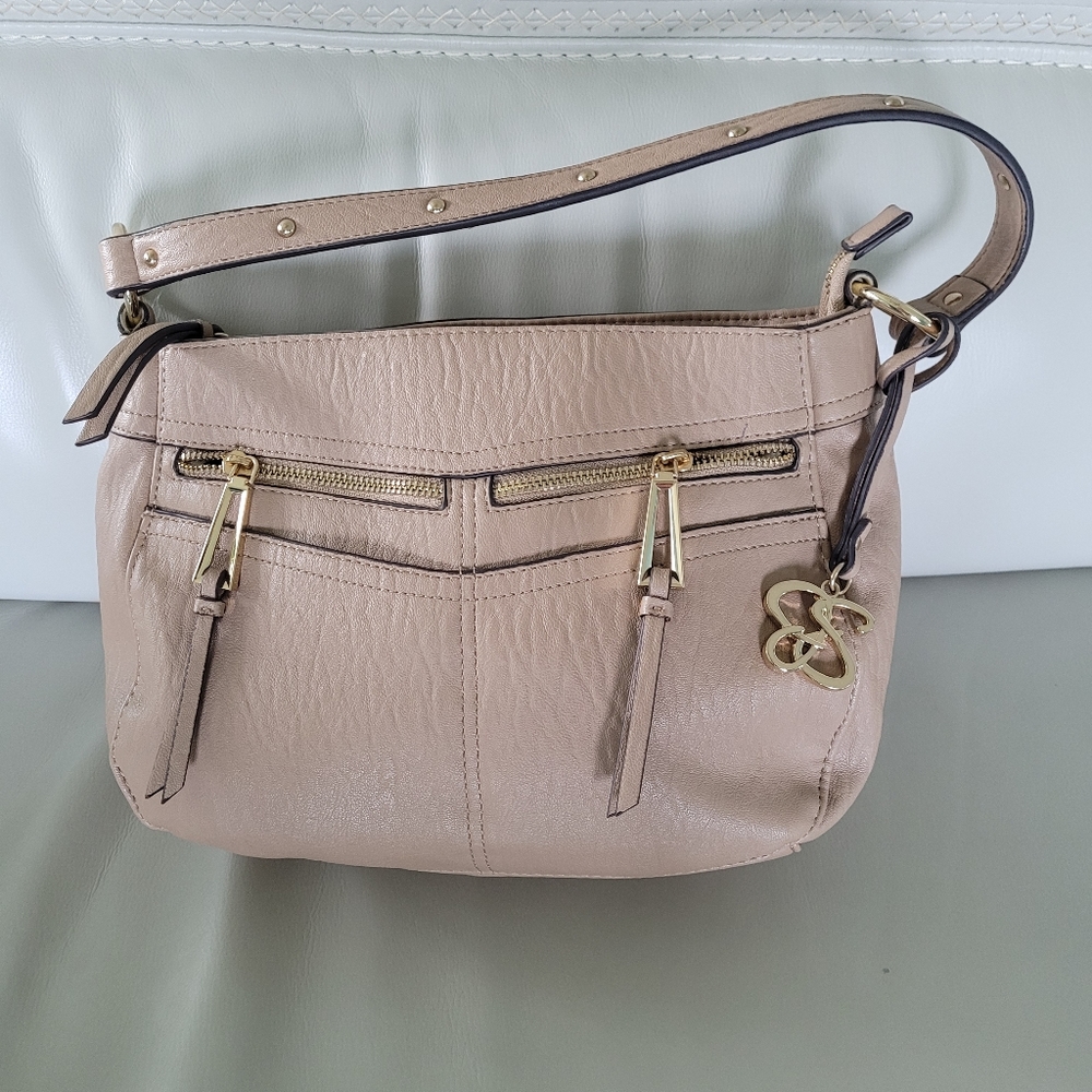 Jessica  Simpson handbag ,beige
